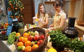 Aparthotel Tropenhaus Bansin